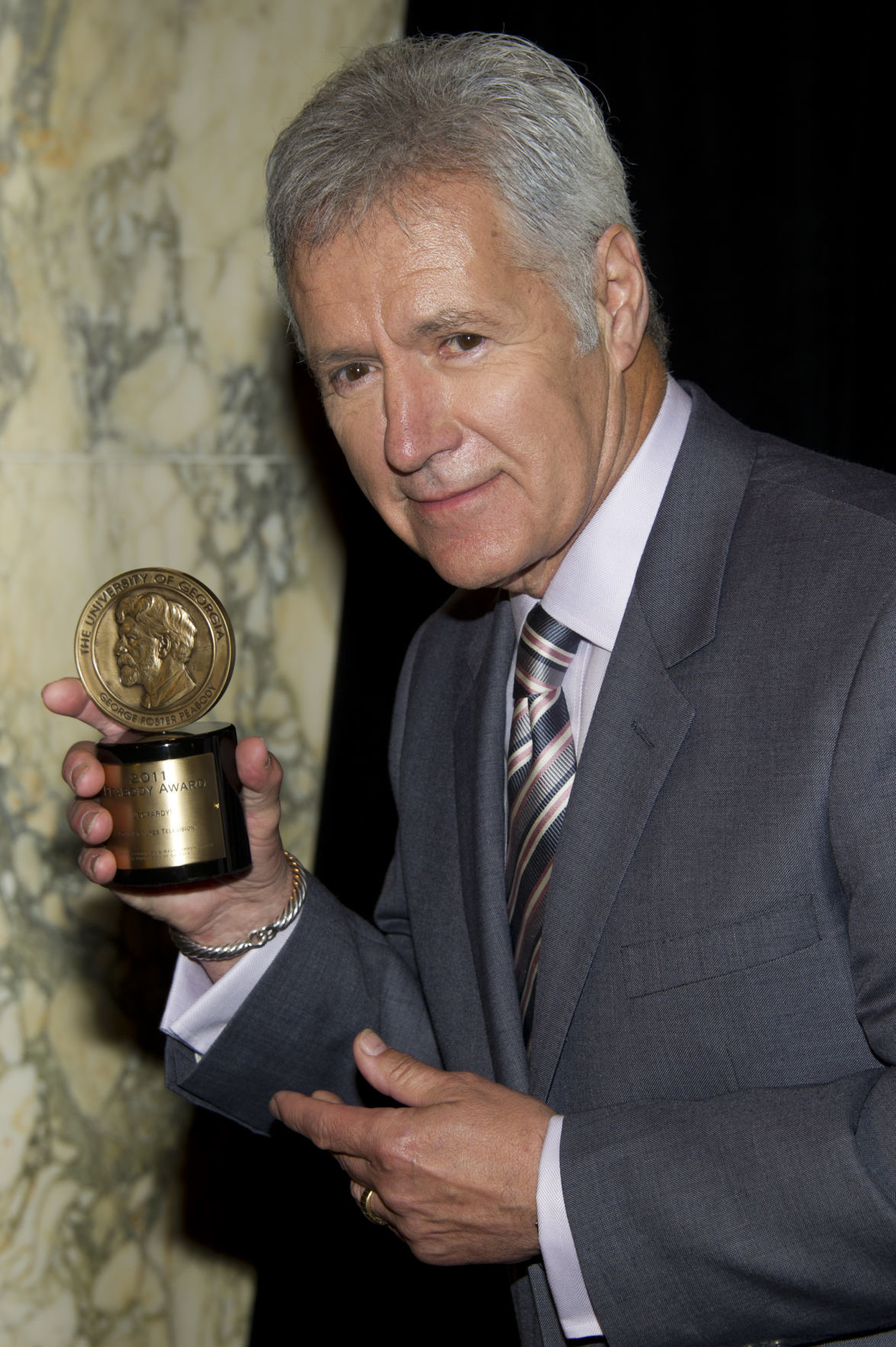 Alex Trebek